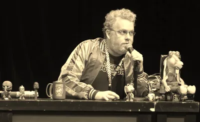 The George Lucas Talk Show