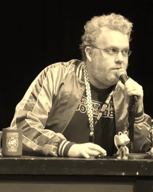 The George Lucas Talk Show