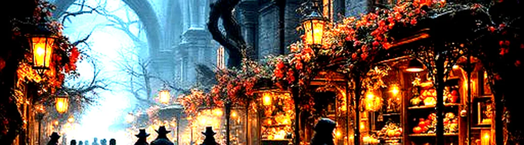 The Gothic Market