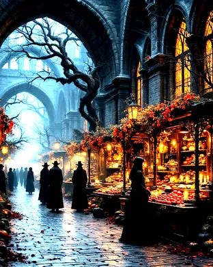 The Gothic Market