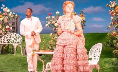 The Importance of Being Earnest - Live Cinema Screening