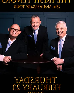 The Irish Tenors