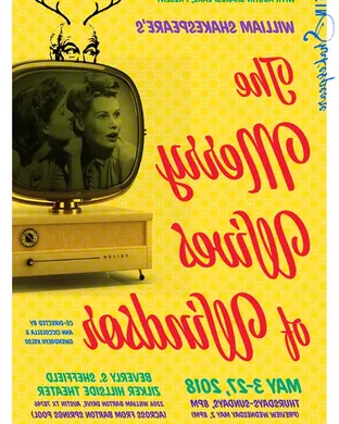 The Merry Wives of Windsor