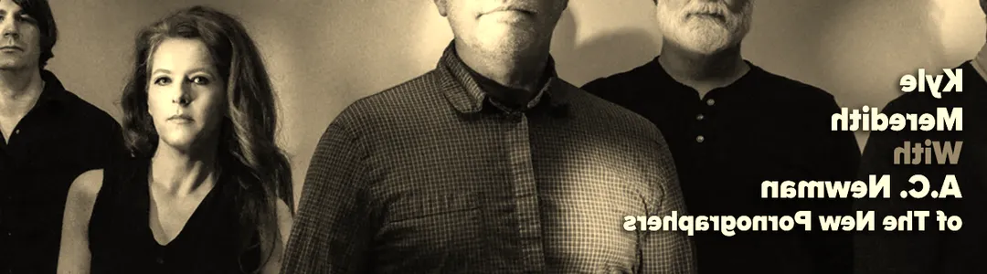 The New Pornographers