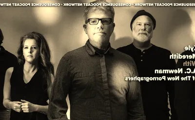 The New Pornographers