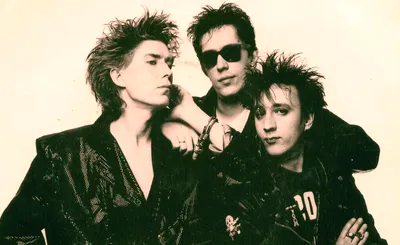 The Psychedelic Furs