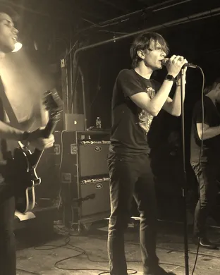 The Red Jumpsuit Apparatus