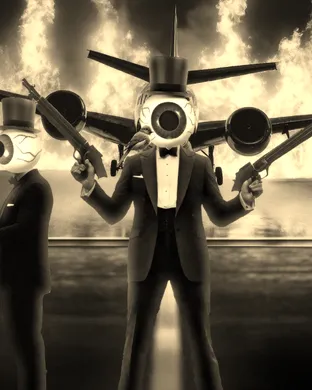 The Residents Los Angeles