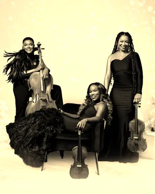 The String Queens