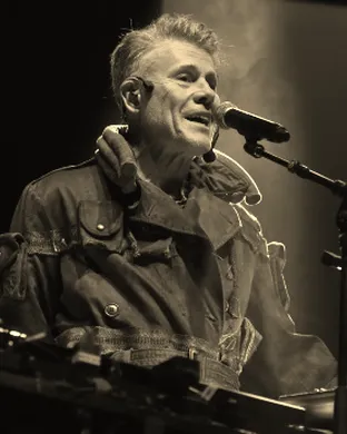 Thomas Dolby