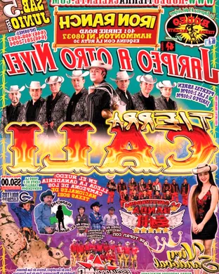 Tierra Cali y Banda Machos