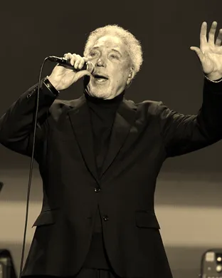 Tom Jones