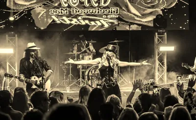 Twisted Gypsy - Fleetwood Mac Tribute