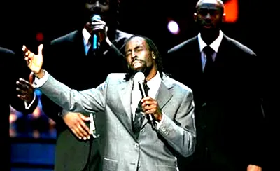 Tye Tribbett