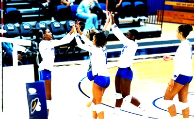 UC Santa Barbara Gauchos Volleyball