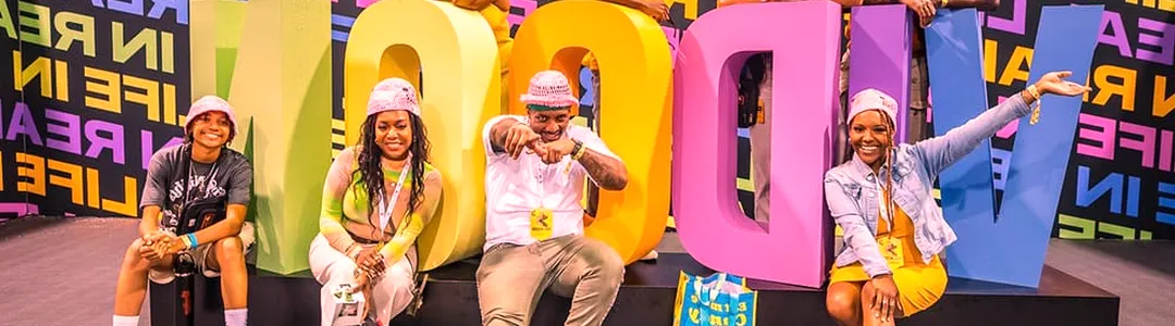 VidCon Anaheim