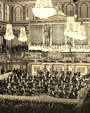Vienna Philharmonic Orchestra: Yannick Nezet-Seguin - Yuja Wang and Ying Fang