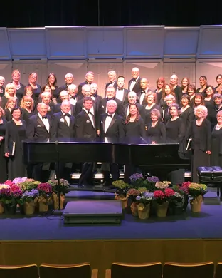 Village Voices Chorale: Music Takes Flight