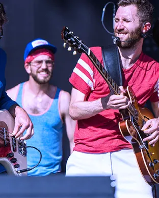 Vulfpeck Los Angeles