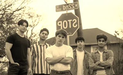 West 22nd - Band