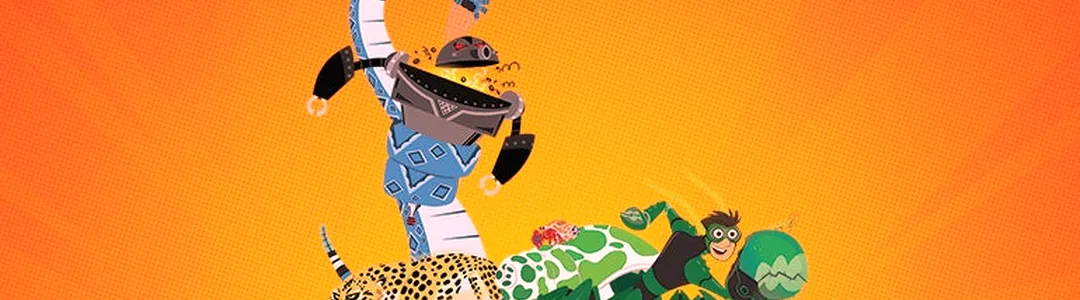 Wild Kratts - Live