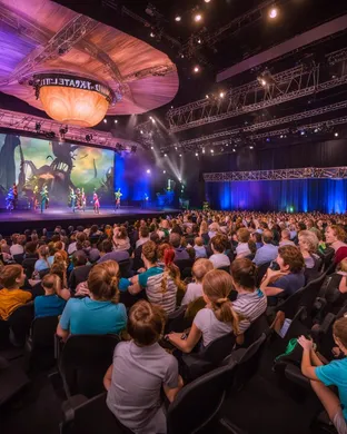 Wild Kratts - Live