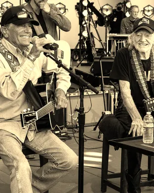 Willie Nelson and Family