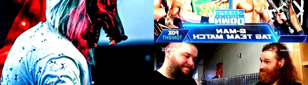 WWE: Smackdown