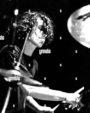 Young Drummer Boy