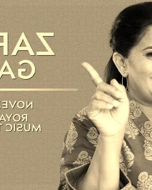Zarna Garg