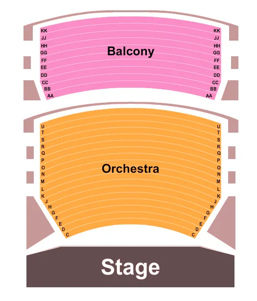 Seating chart