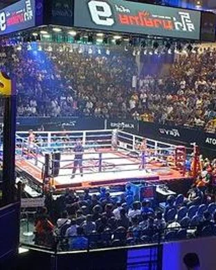 Golden Boy Boxing: Oscar Collazo vs. Joey Canoy