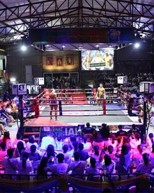 Romero Muay Thai