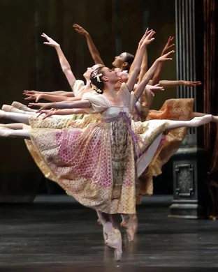 The Joffrey Ballet