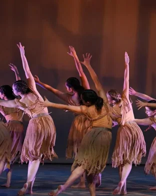 Uptown School of Dance Recital
